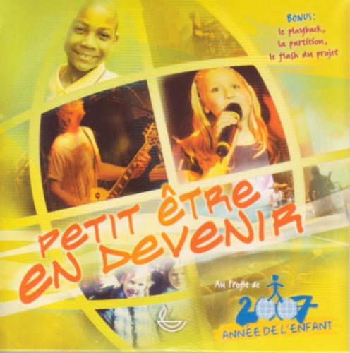 CD Petit être en devenir