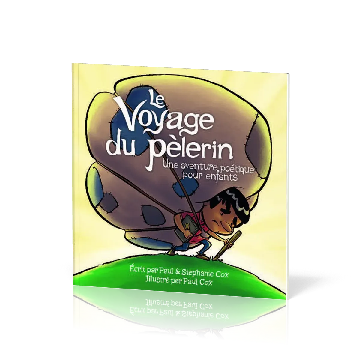 Voyage du Pélerin, Le - en poème