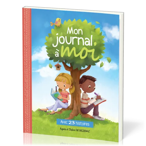 Mon journal à moi - avec 23 histoires