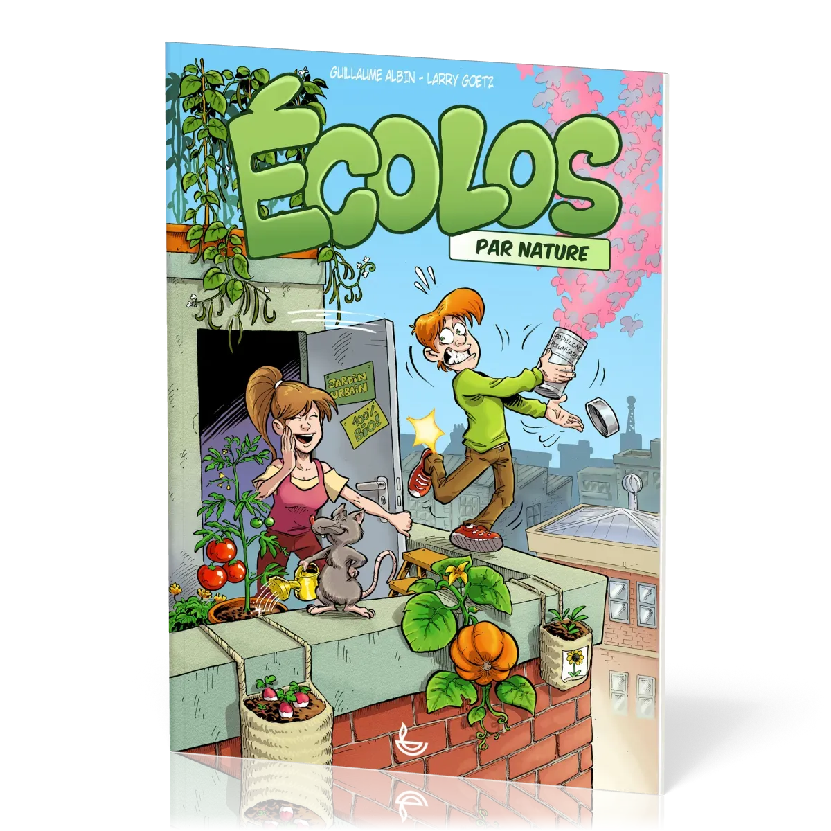 BD Ecolos par nature