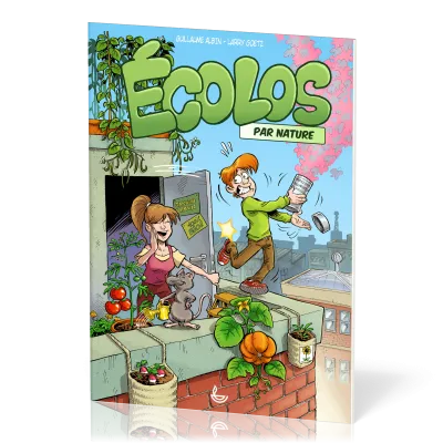 BD Ecolos par nature