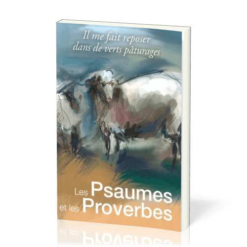 Psaumes et les Proverbes en gros caractères, Les - Esaïe 55