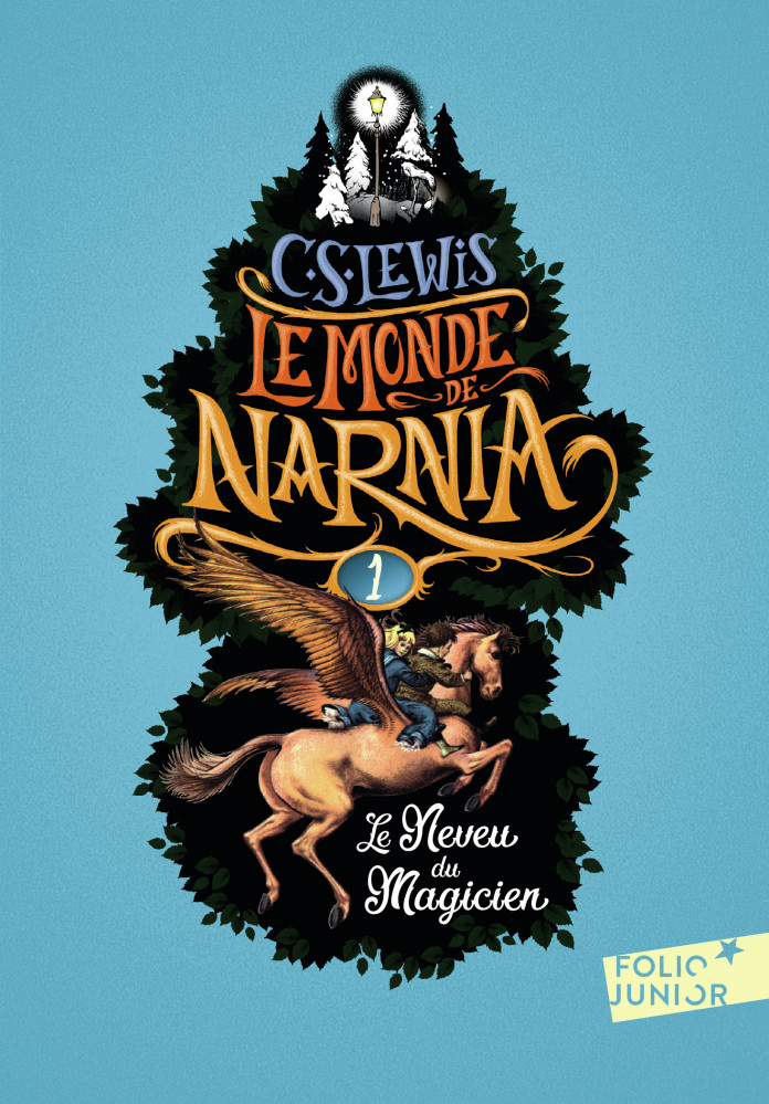 Neveu du Magicien, Le - Chronique de Narnia - vol.1