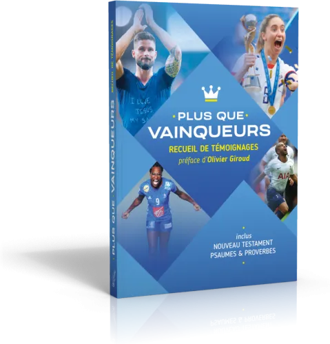 Plus que vainqueurs - Nouveau Testament, Psaumes et Proverbes - Semeur
