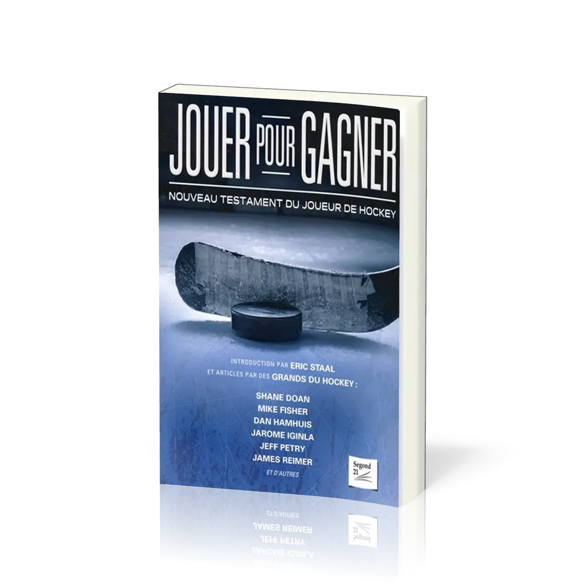 Nouveau Testament Jouer pour gagner - SG21