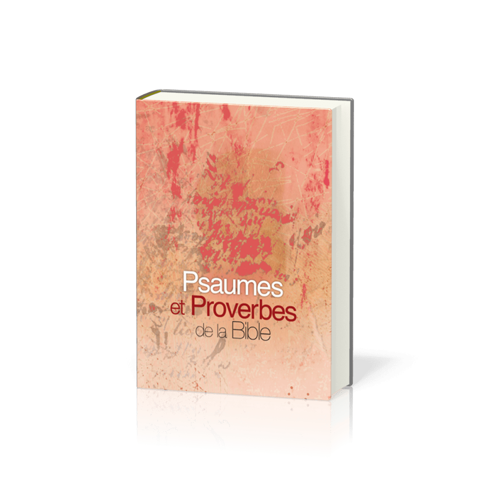 Psaumes et Proverbes - Parole de Vie mini rigide