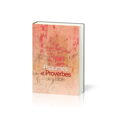 Psaumes et Proverbes - Parole de Vie mini rigide