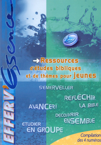 Efferv'essence (compilation des 4 numéros)