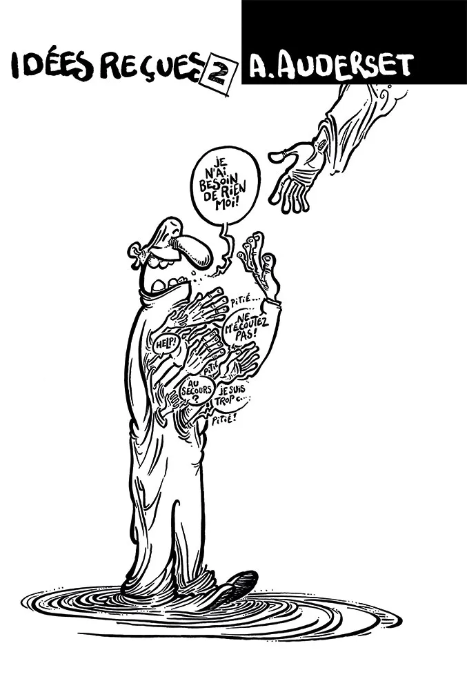 BD - Idées reçues 2