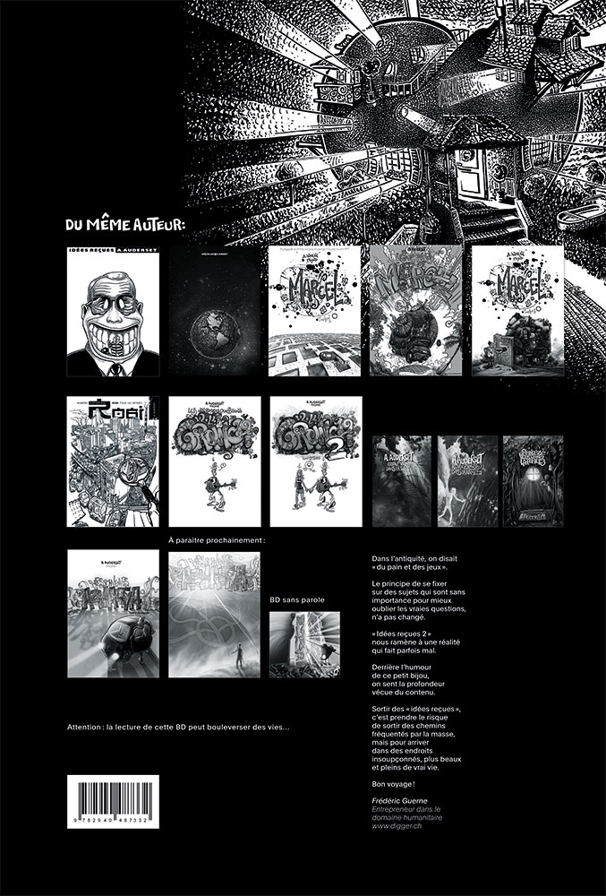 BD - Idées reçues 2