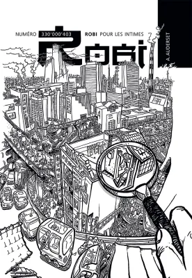 BD Robi pour les intimes