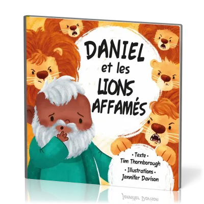 Daniel et les lions affamés (souple)