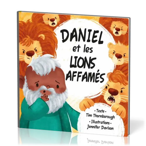 Daniel et les lions affamés (souple)