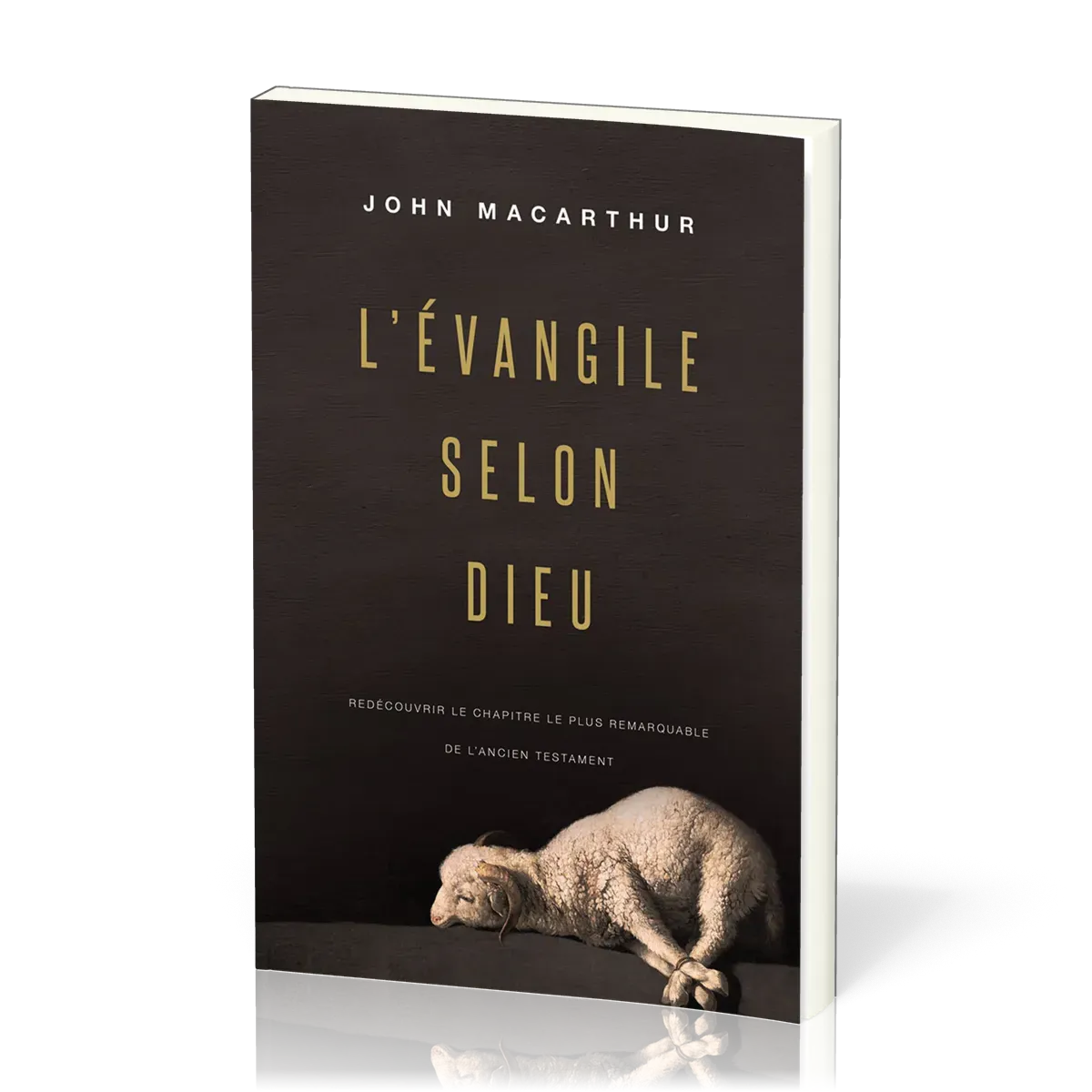 Evangile selon Dieu, L' - Redécouvrir le chapitre le plus remarquable de l’Ancien Testament