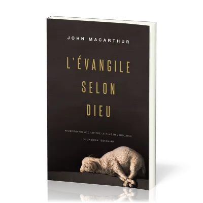 Evangile selon Dieu, L' - Redécouvrir le chapitre le plus remarquable de l’Ancien Testament