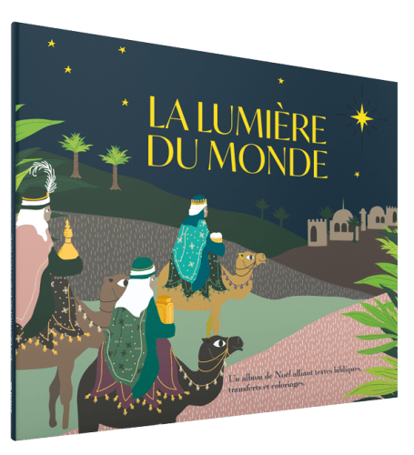 La lumière du monde