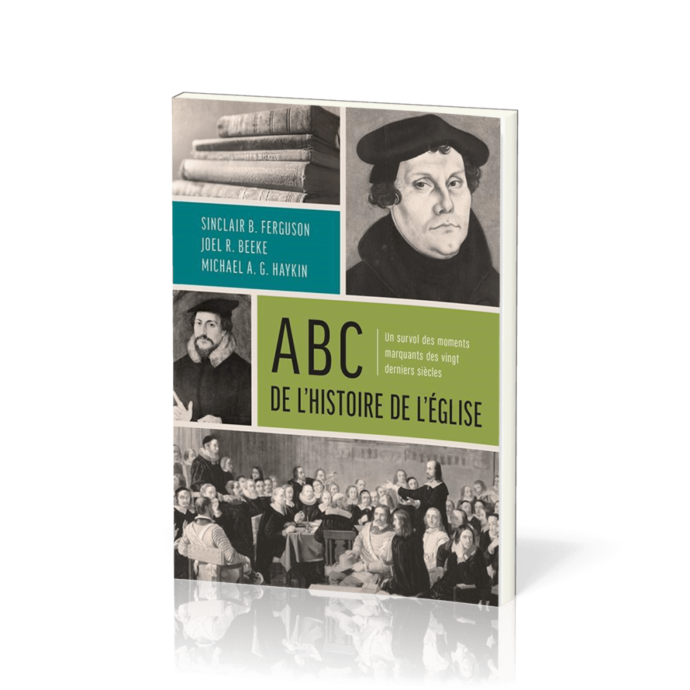 ABC de l’histoire de l’Église