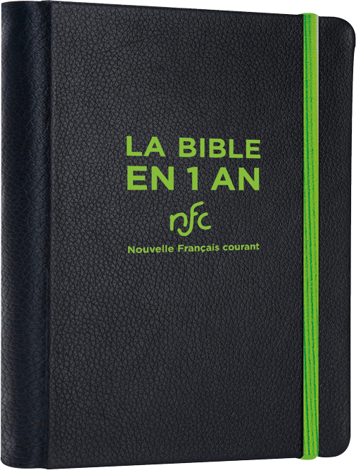 Bible NFC - Bible en 1 an