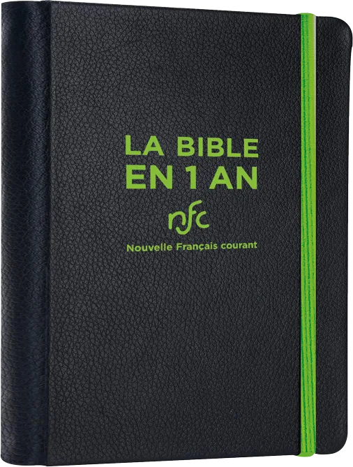 Bible NFC - Bible en 1 an