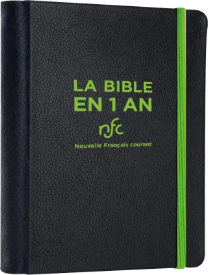 Bible NFC - Bible en 1 an