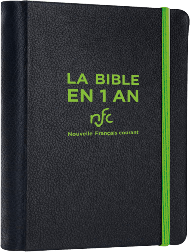 Bible NFC - Bible en 1 an