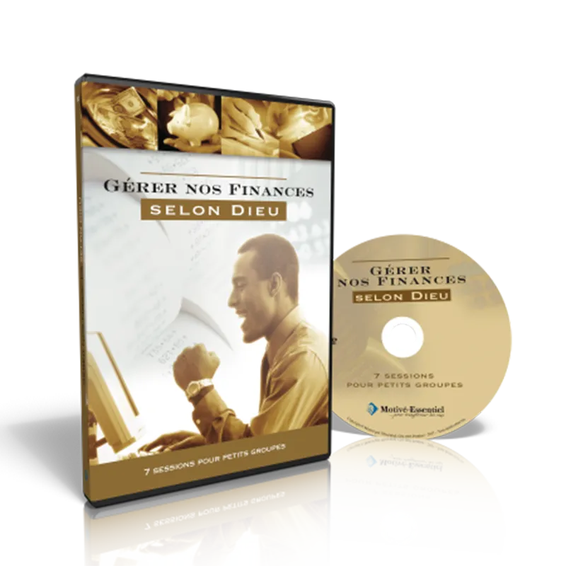 Gérer nos finances selon Dieu DVD