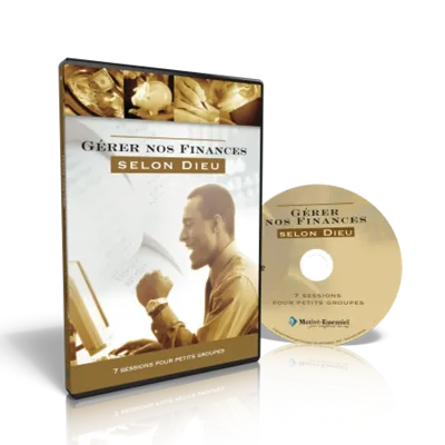 Gérer nos finances selon Dieu DVD