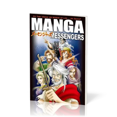 Manga - Messengers