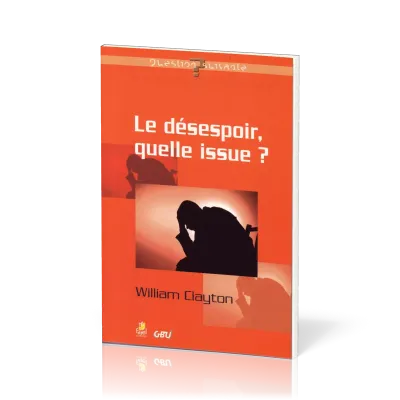 Désespoir, quelle issue ?, Le