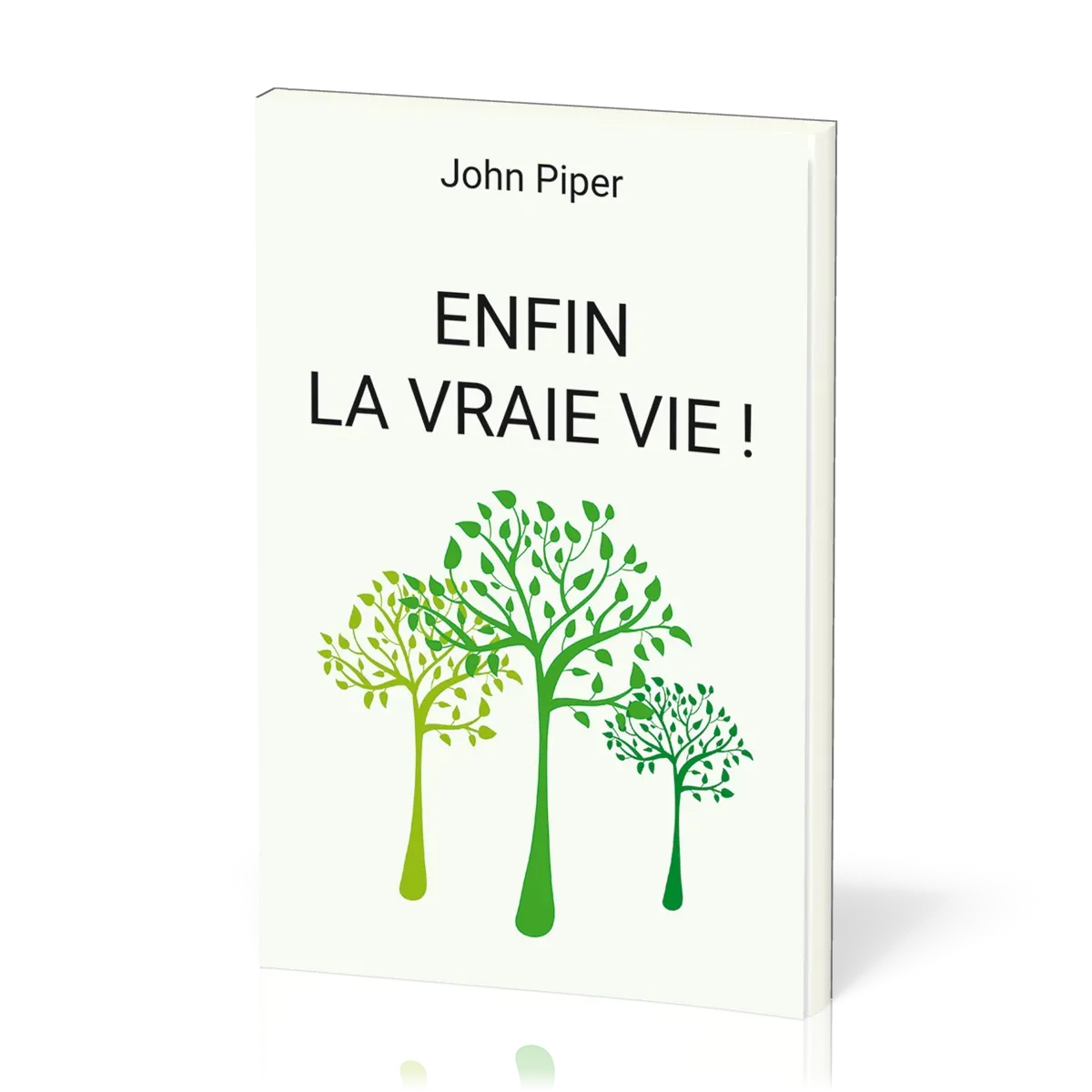 Enfin la vraie vie