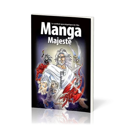 Manga - Majesté (Vol.6)