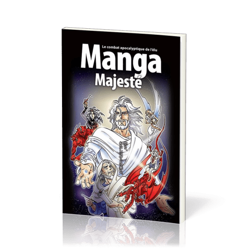 Manga - Majesté (Vol.6)