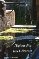 Epître dite aux Hébreux, L'