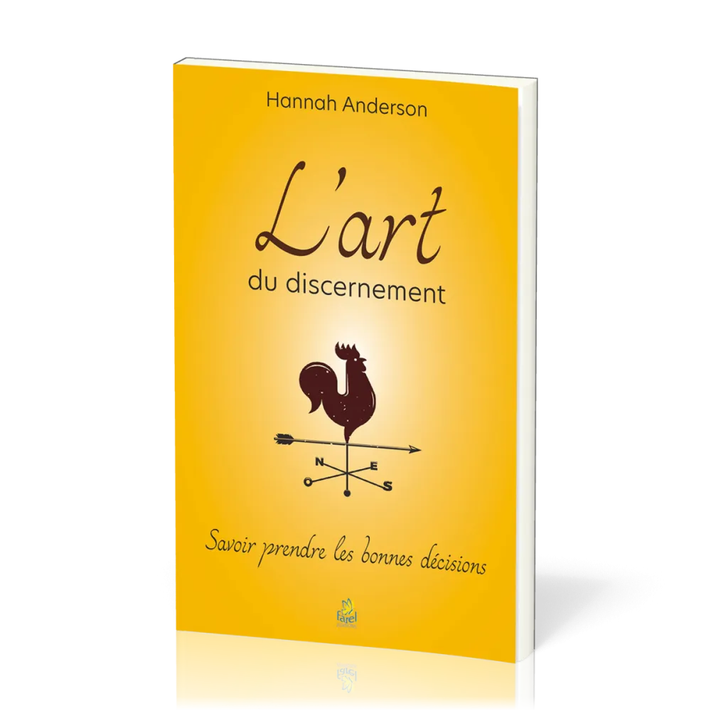 Art du discernement, L' - savoir prendre les bonnes décisions