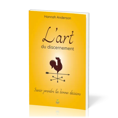 Art du discernement, L' - savoir prendre les bonnes décisions