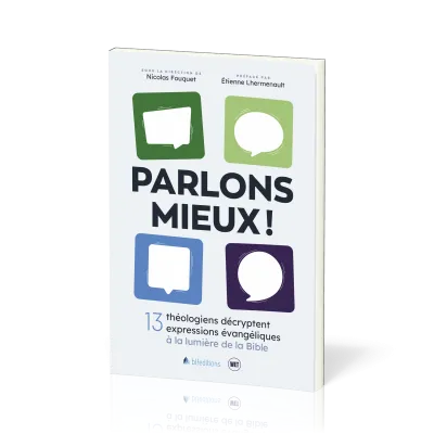 Parlons mieux !