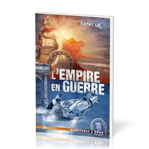 Empire en guerre, L' - Aventures à Rome vol.4
