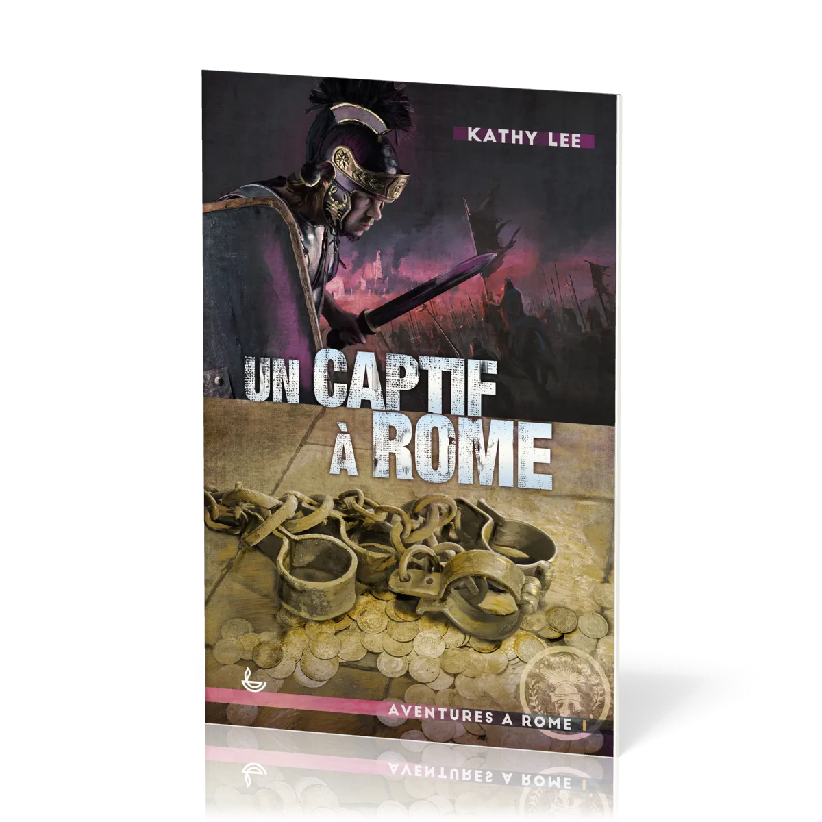 Captif à Rome - Aventures à Rome vol.1