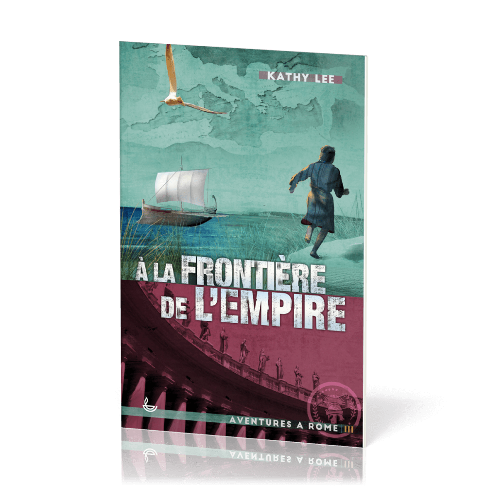 A la Frontière de l'empire - Aventures à Rome vol.3