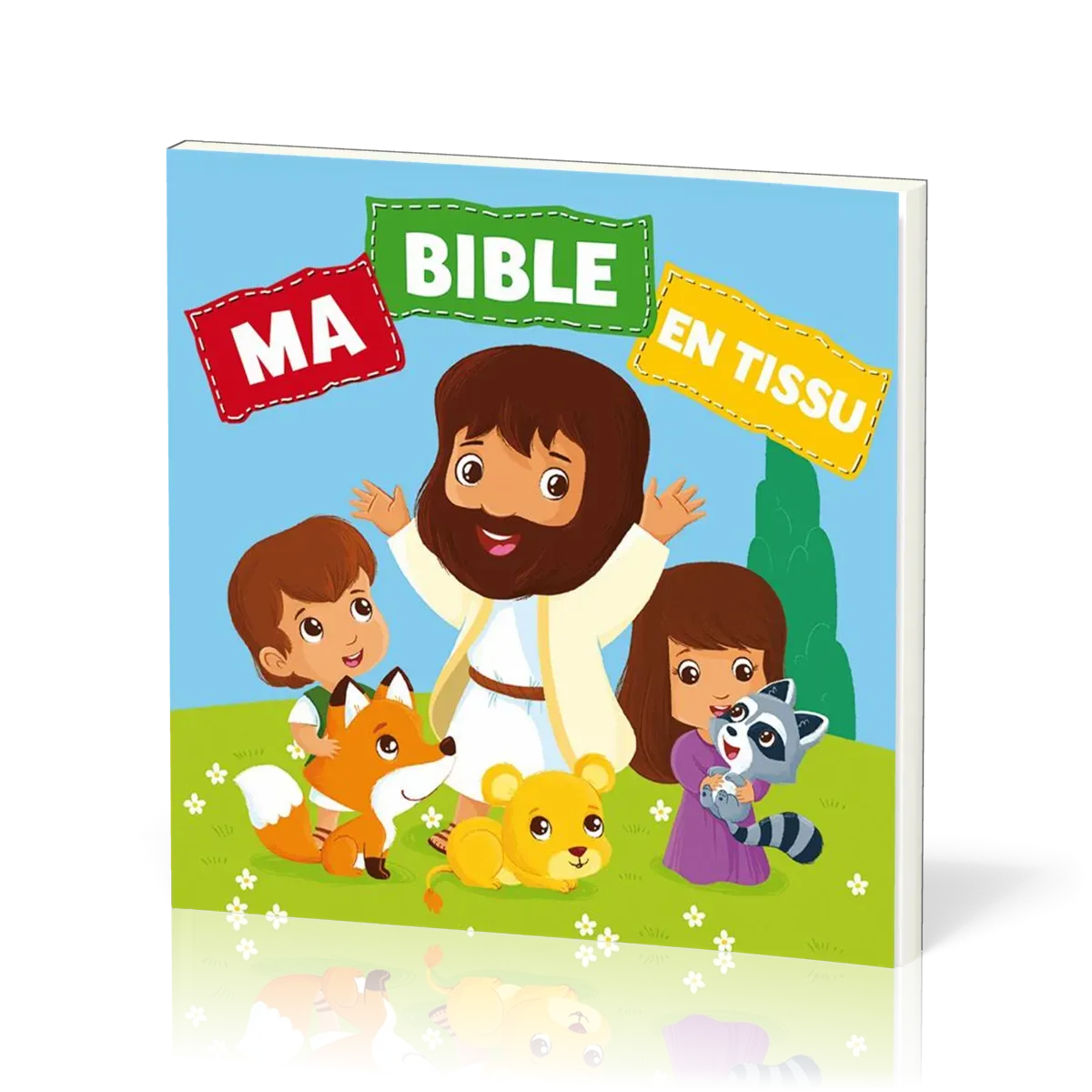 Ma Bible en tissus