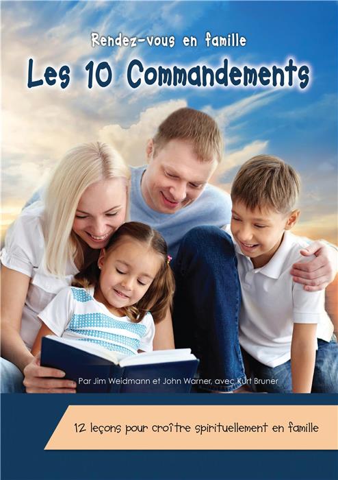 10 Commandements - Rendez-vous en famille