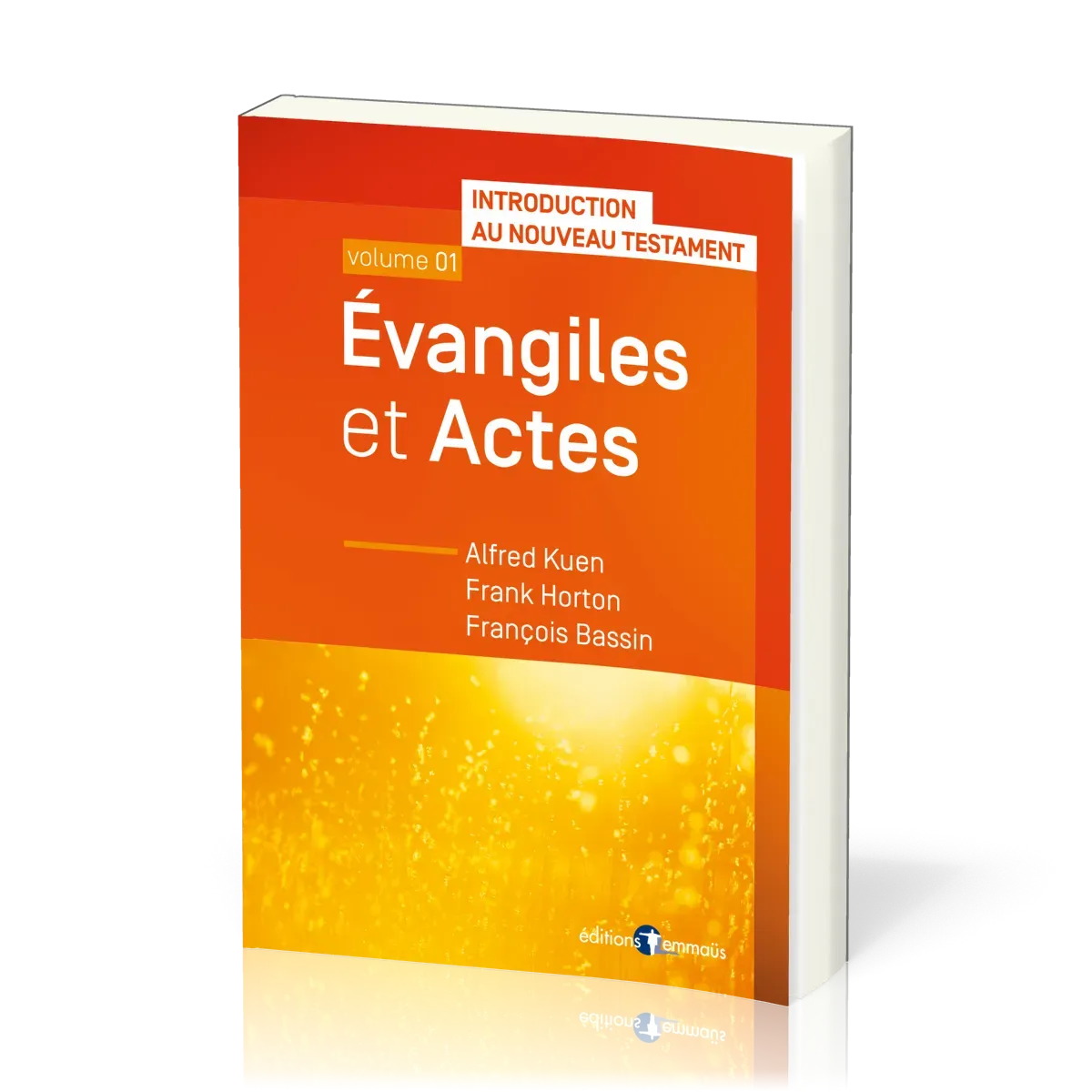 Introduction au Nouveau Testament 1 - Evangiles et Actes