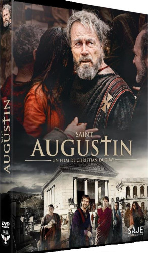 DVD Saint Augustin