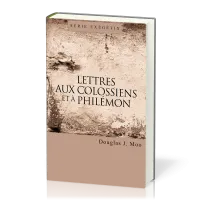 Lettres aux Colossiens et à Philémon