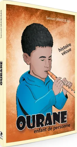 Ourane - enfant de personne