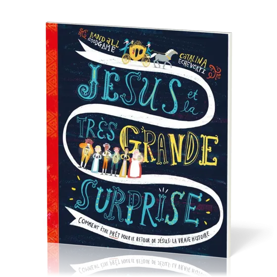 Jésus et la très grande surprise