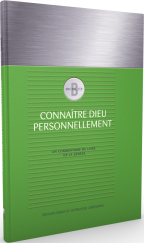 Connaître Dieu personnellement - un commentaire du livre de la Genèse