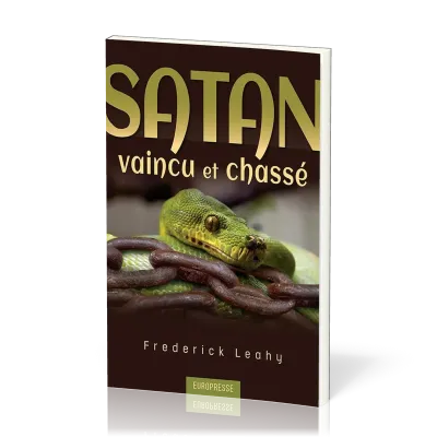 Satan vaincu et chassé (réédition)