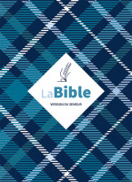 Bible Semeur souple lin carreaux