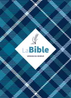 Bible Semeur souple lin carreaux